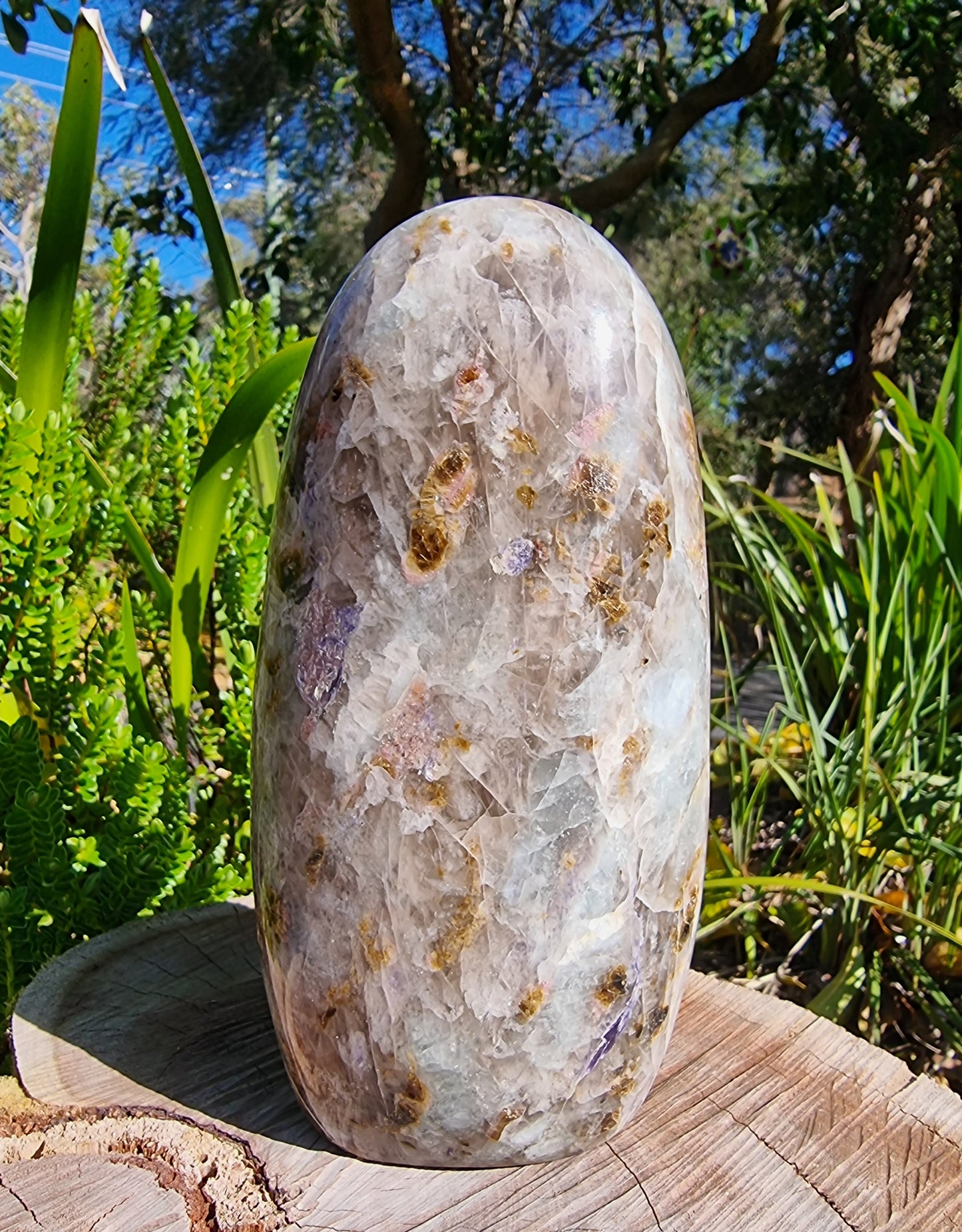 Pegmatite freeform #1
