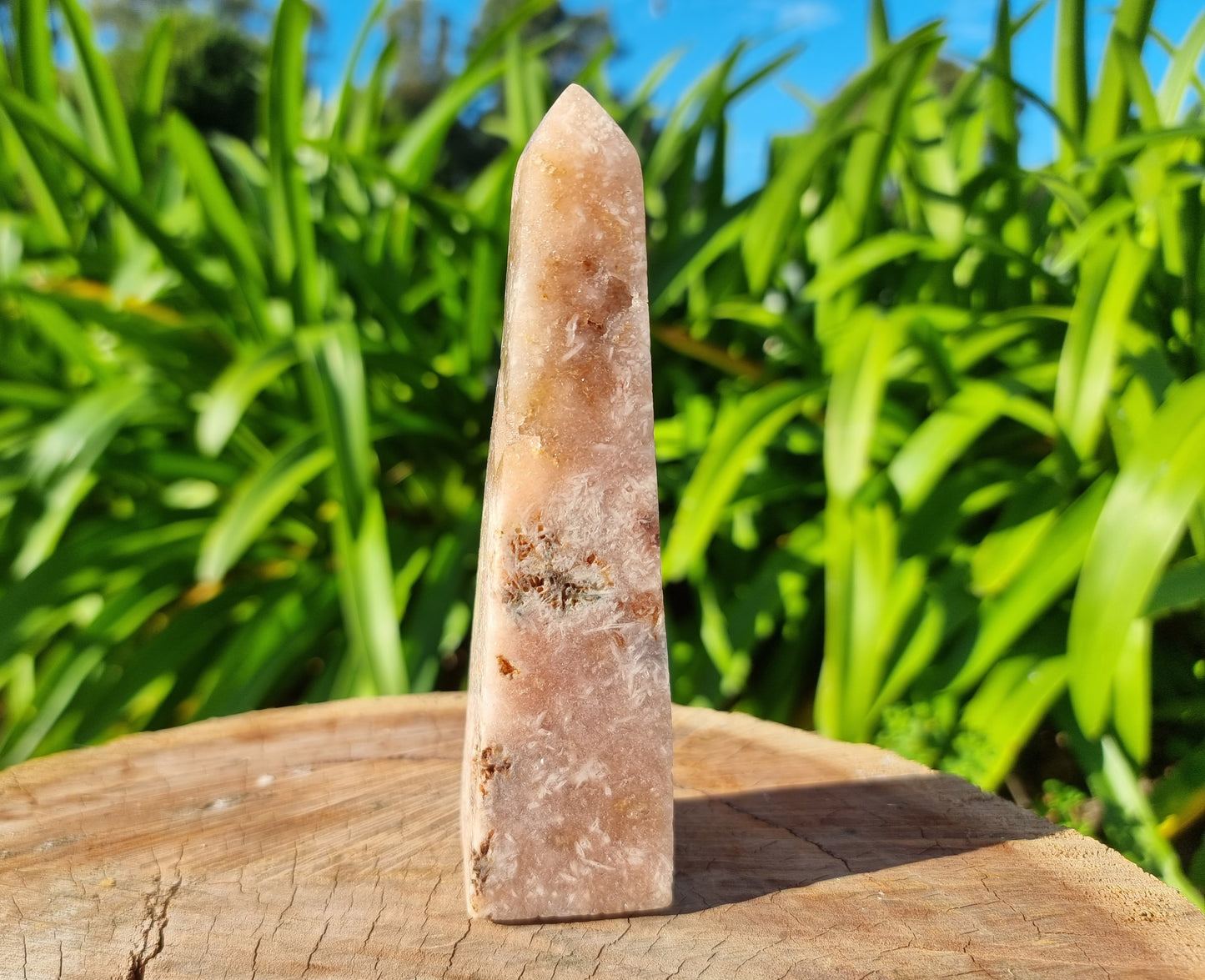 Pink Amethyst Generator #2