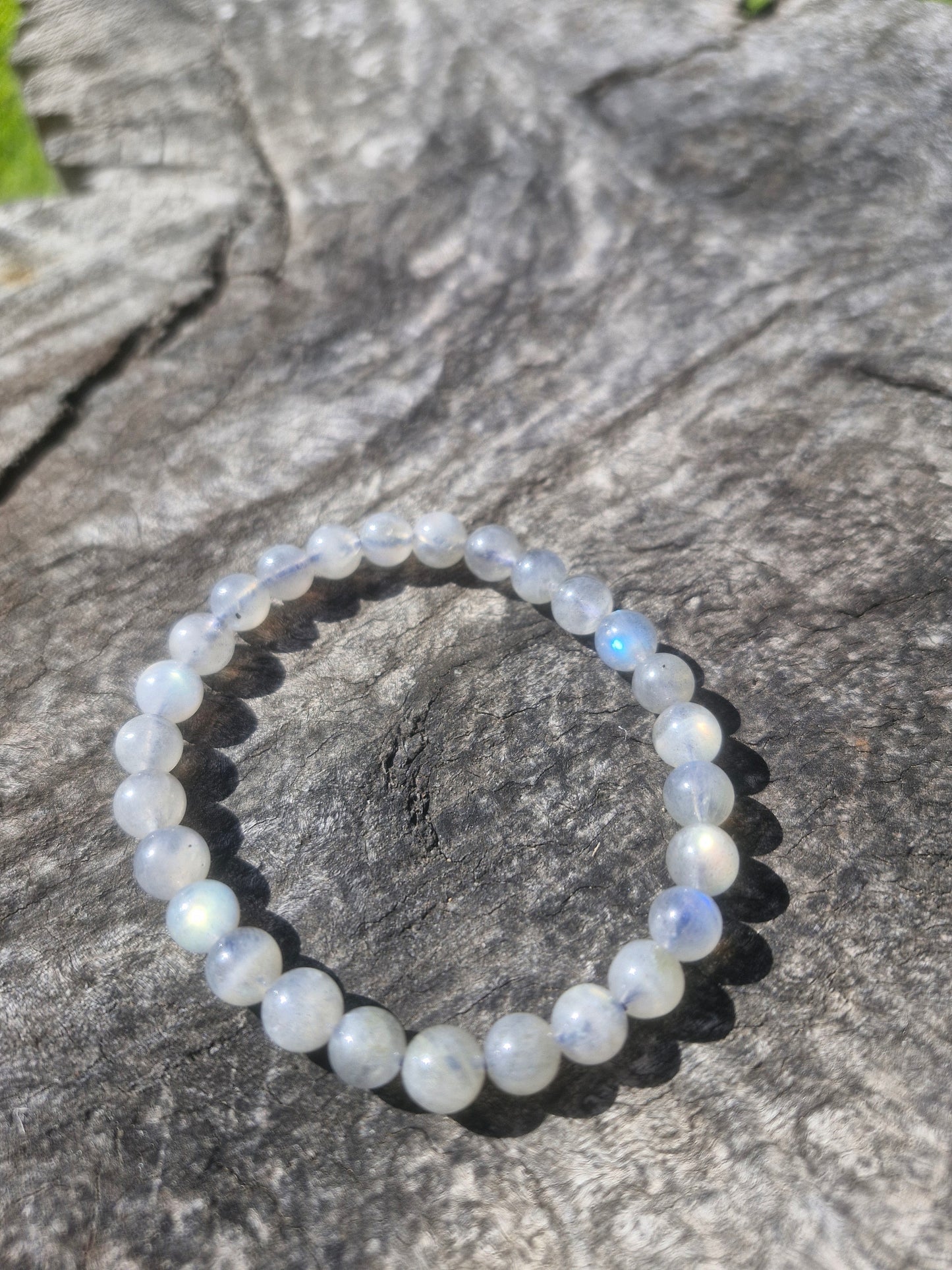 Labradorite Bracelet- Petite