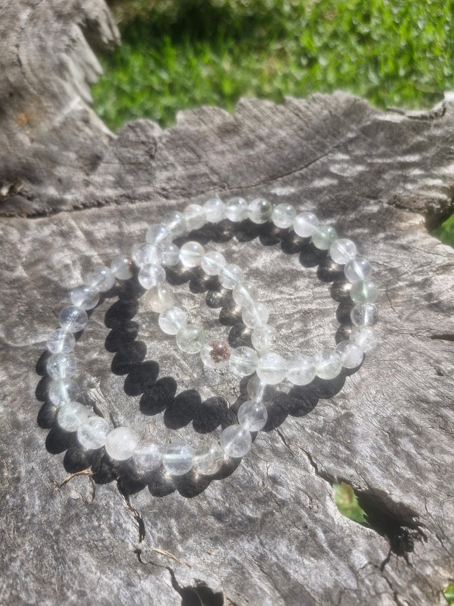 Garden Quartz Bracelet - Petite