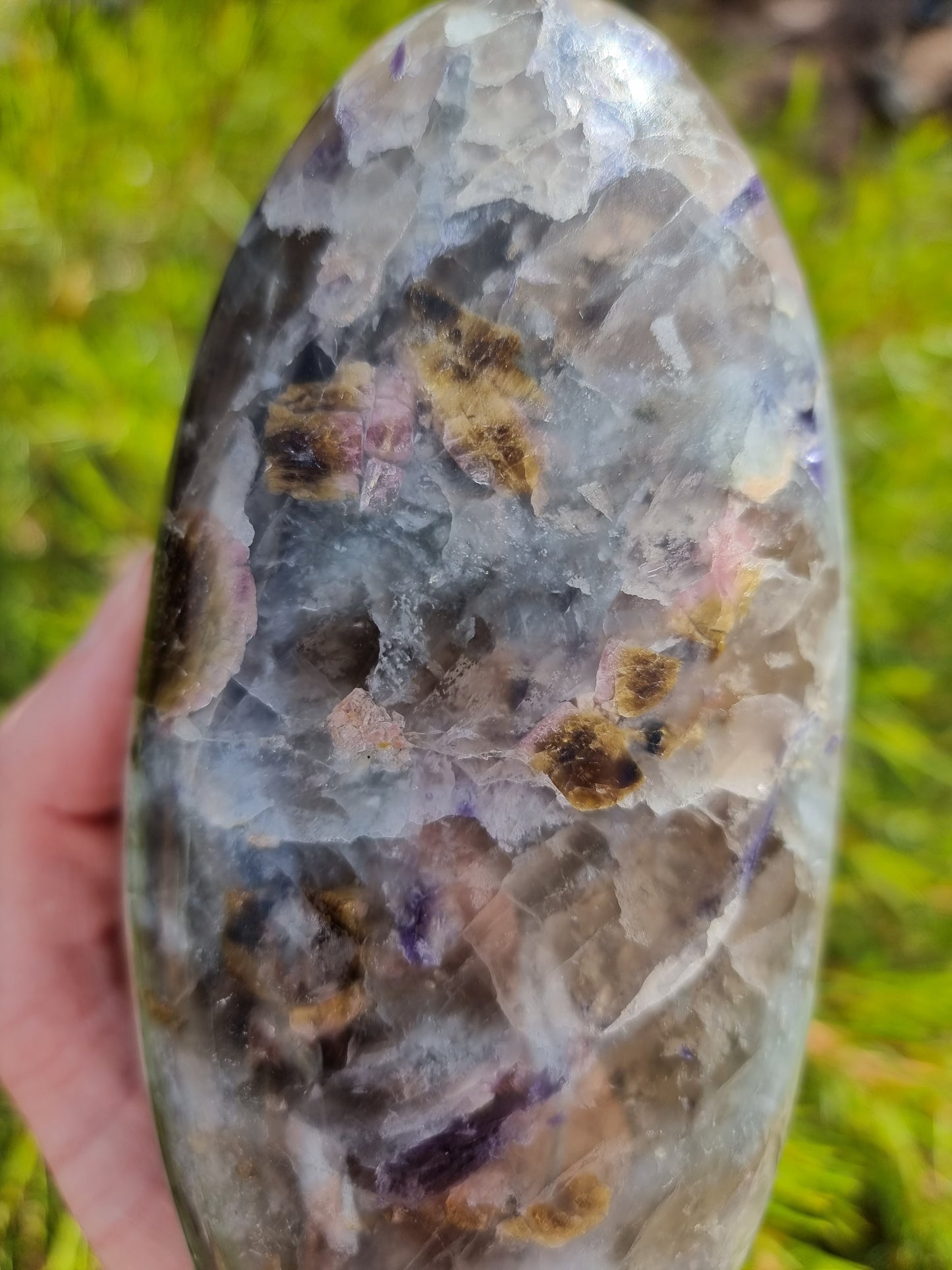 Pegmatite freeform #1