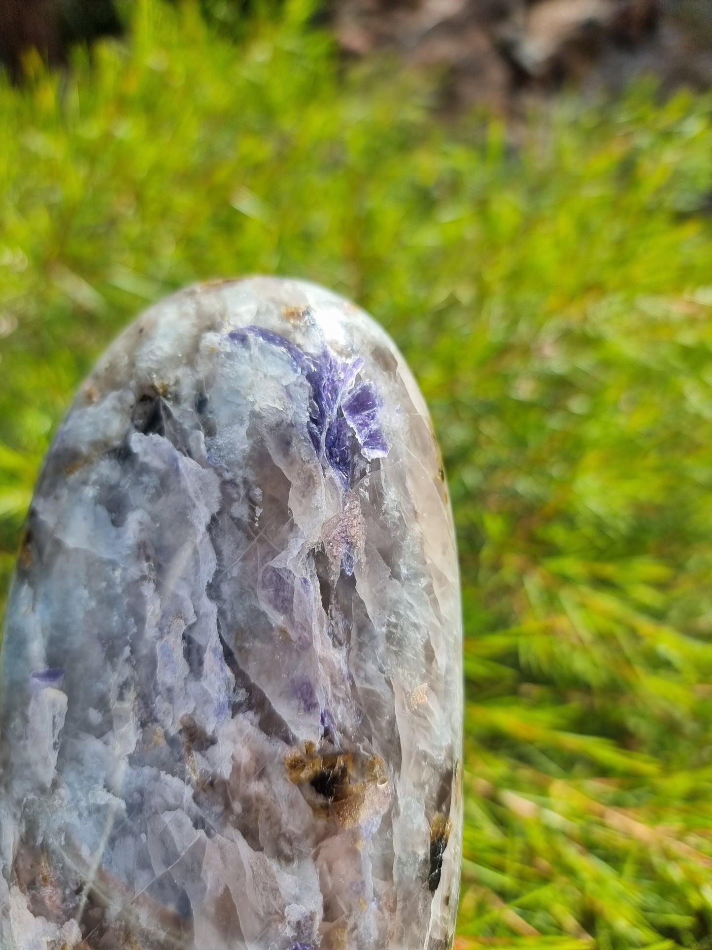 Pegmatite freeform #1