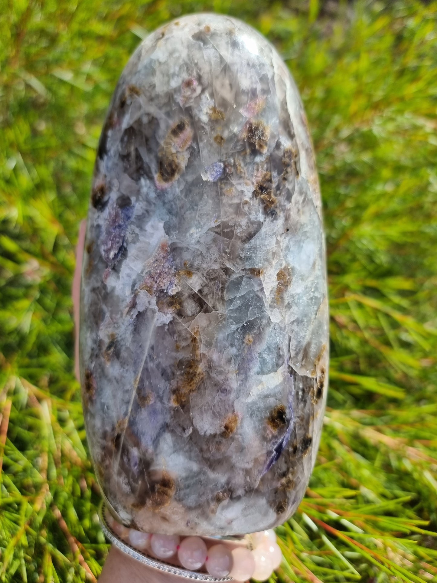 Pegmatite freeform #1