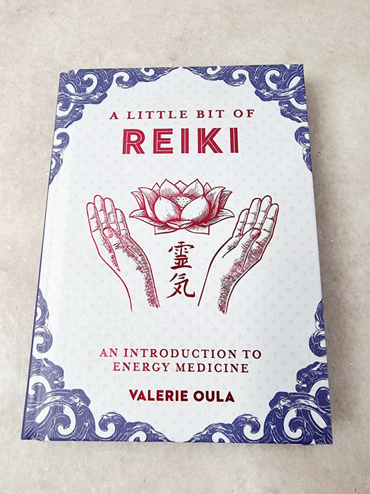 A little bit of Reiki