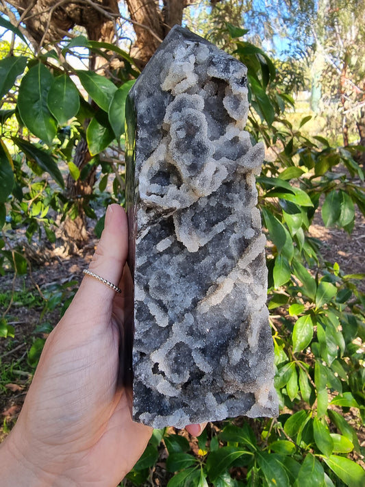 Sphalerite Large Druzy Generator