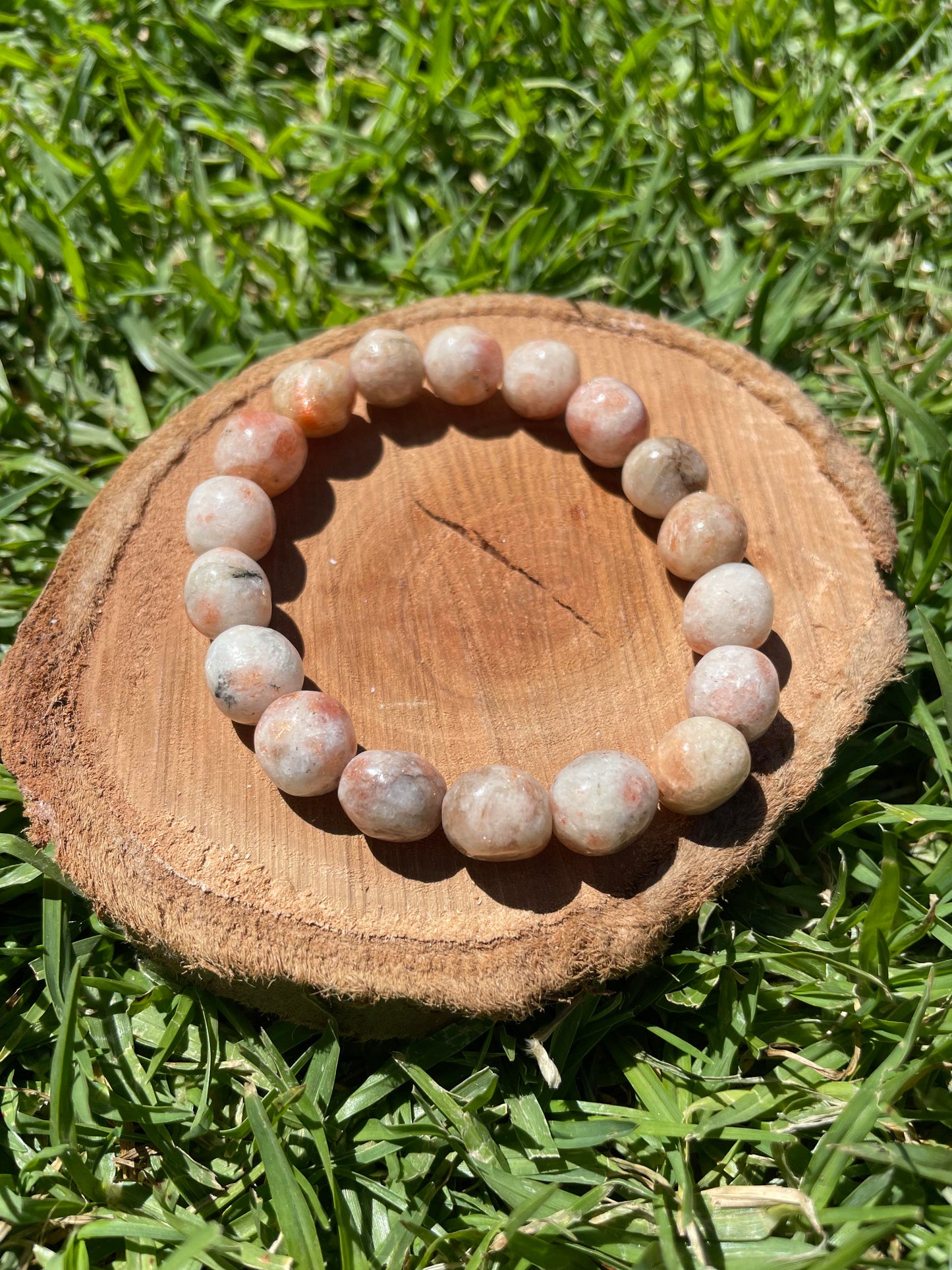 Sunstone Bracelet - Petite