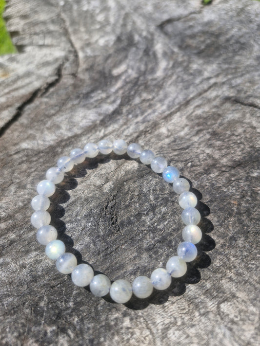 Labradorite Bracelet- Petite