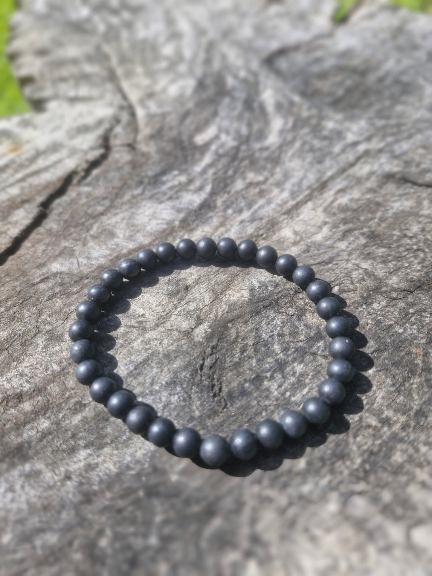 Shungite Crystal Bracelet