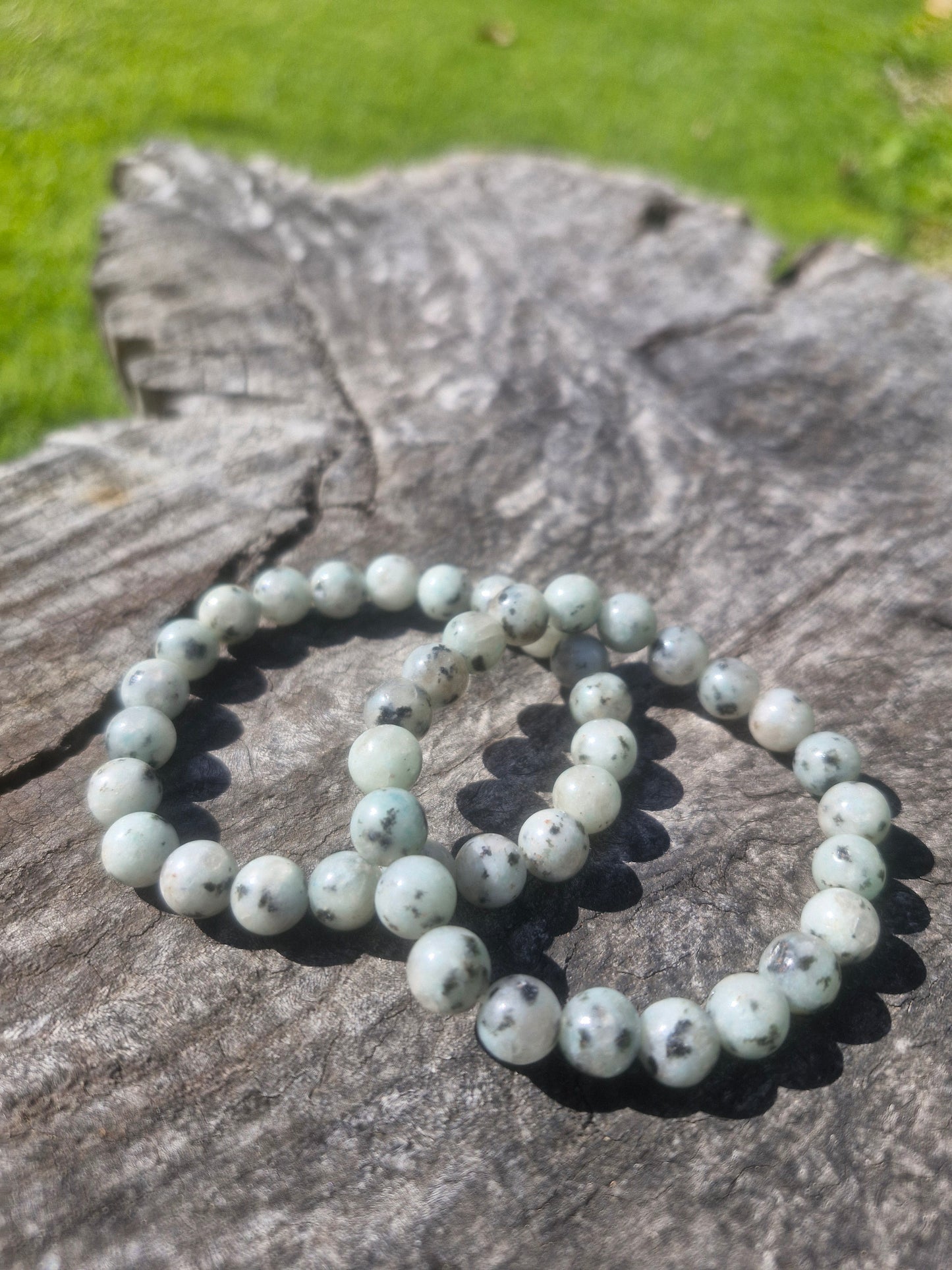 Kiwi Japser - petite bracelet