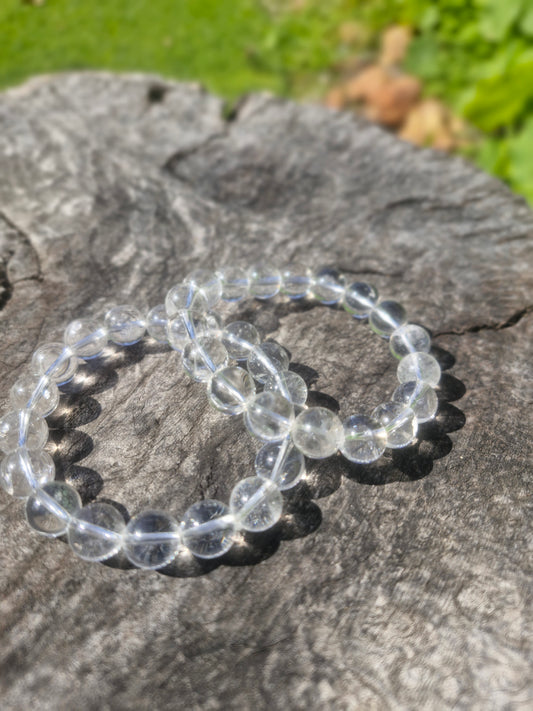 Clear Quartz Bracelet