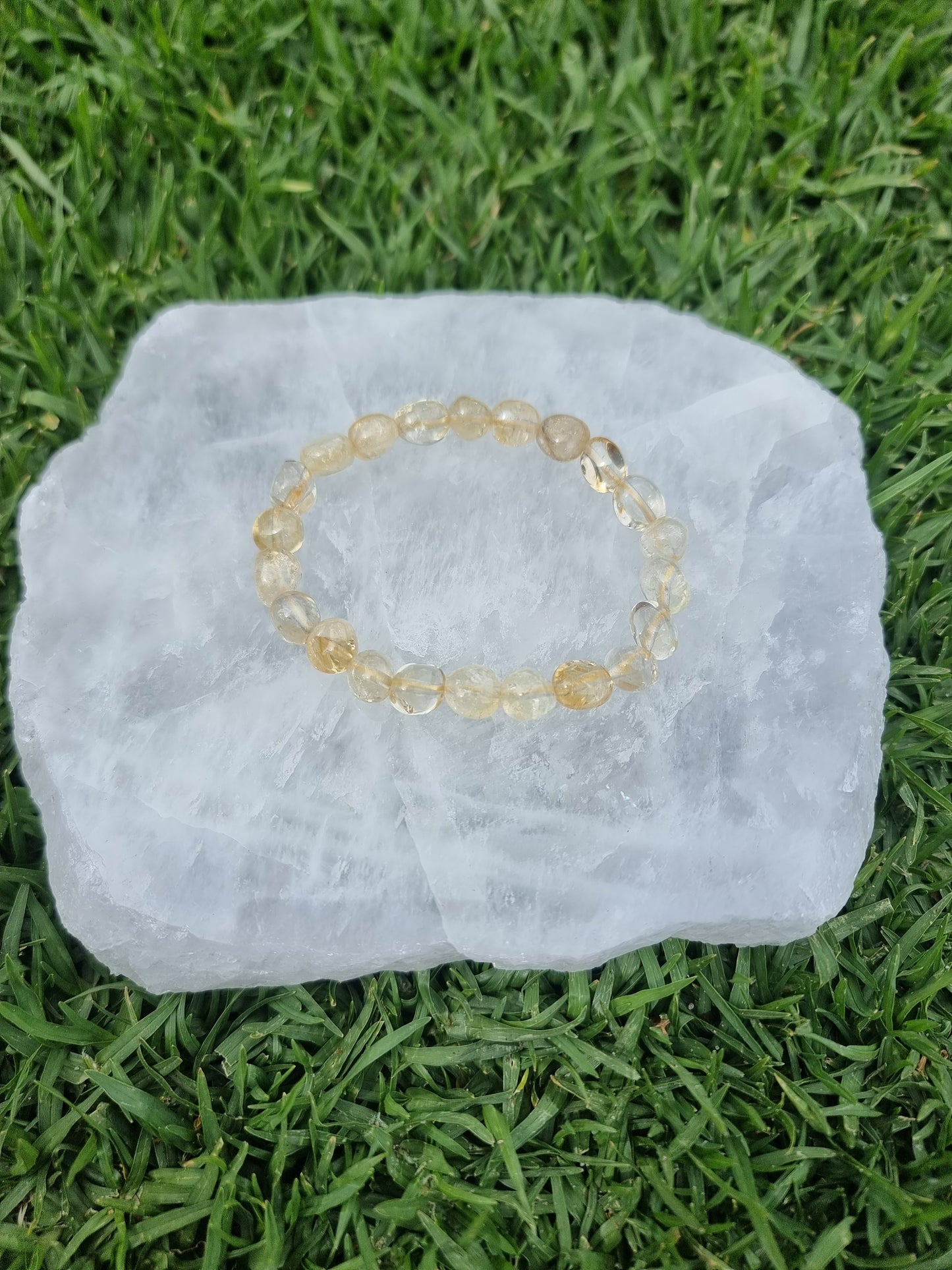 Citrine Bracelet - Petite