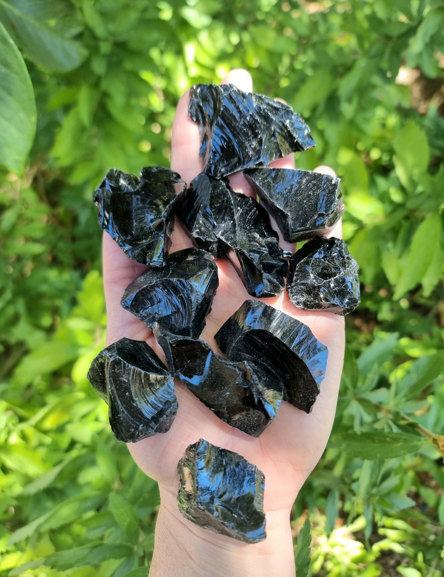 Obsidian Raw