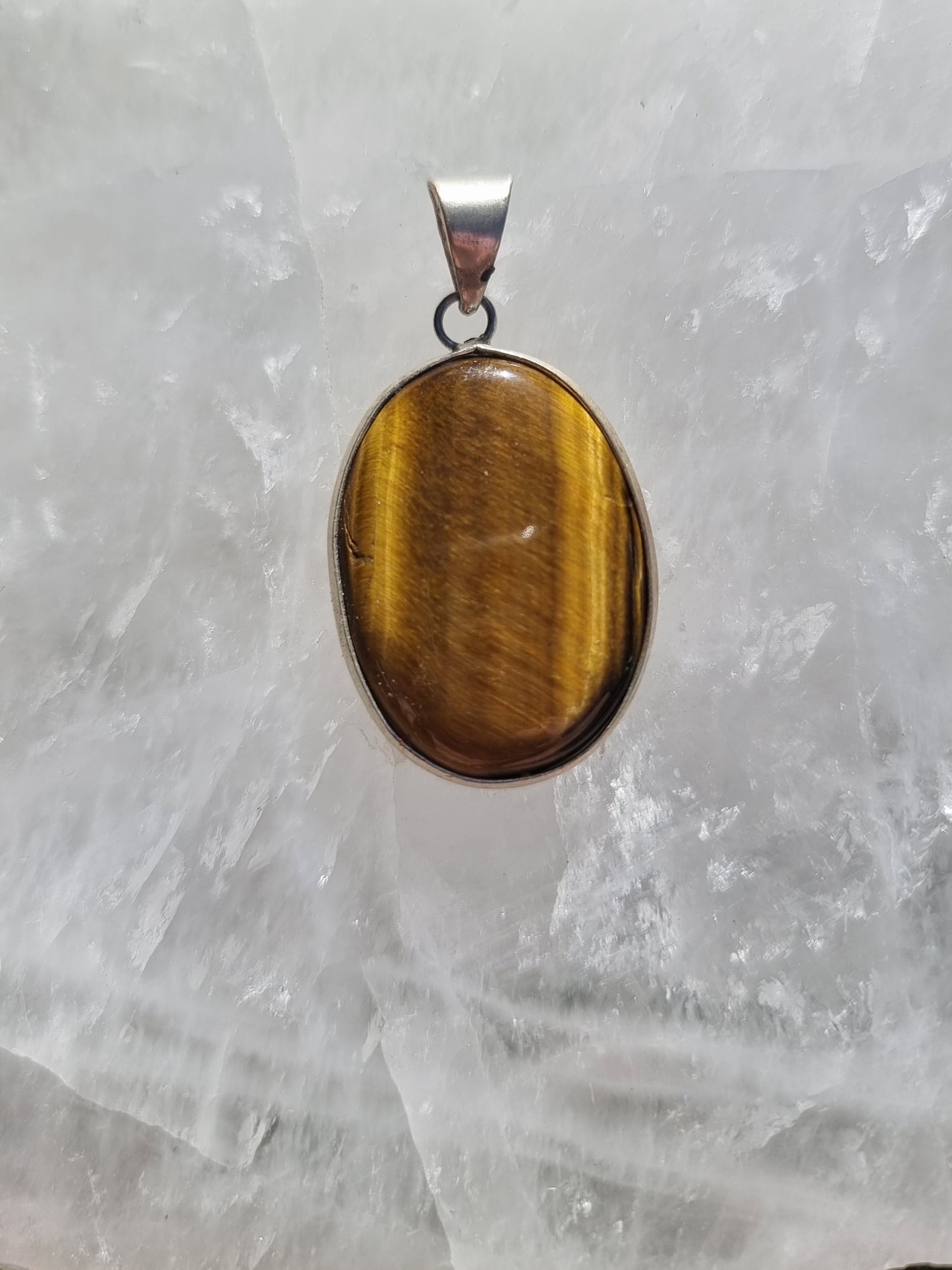 Tigers Eye Pendant