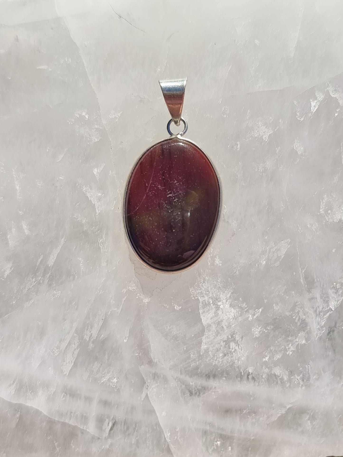 Mookaite Pendants