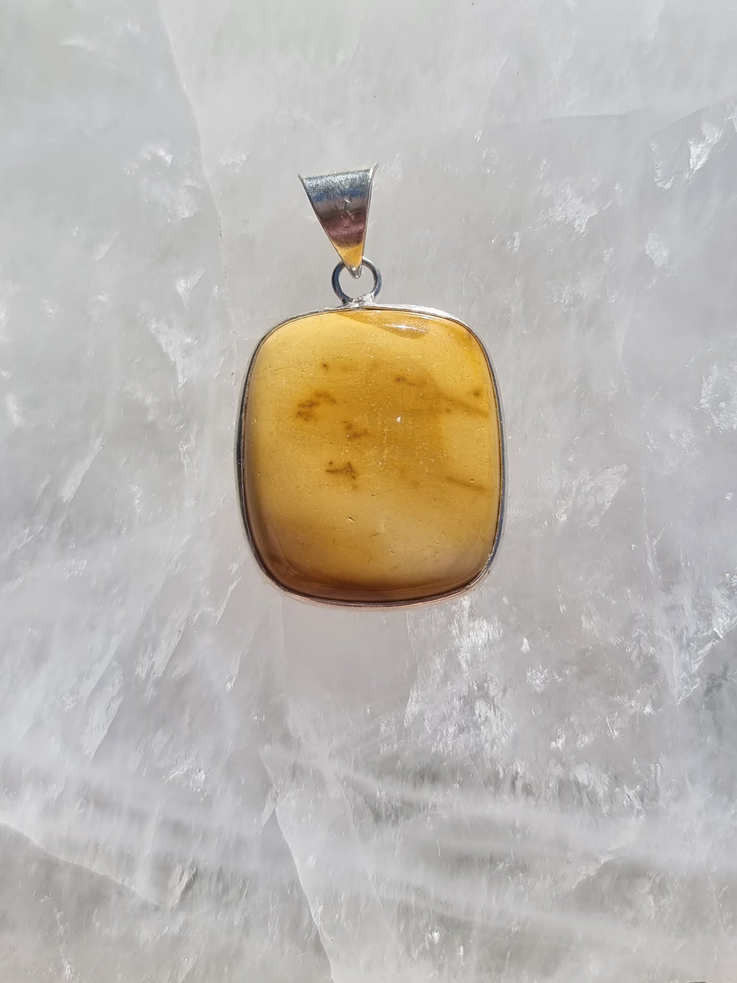 Mookaite Pendants