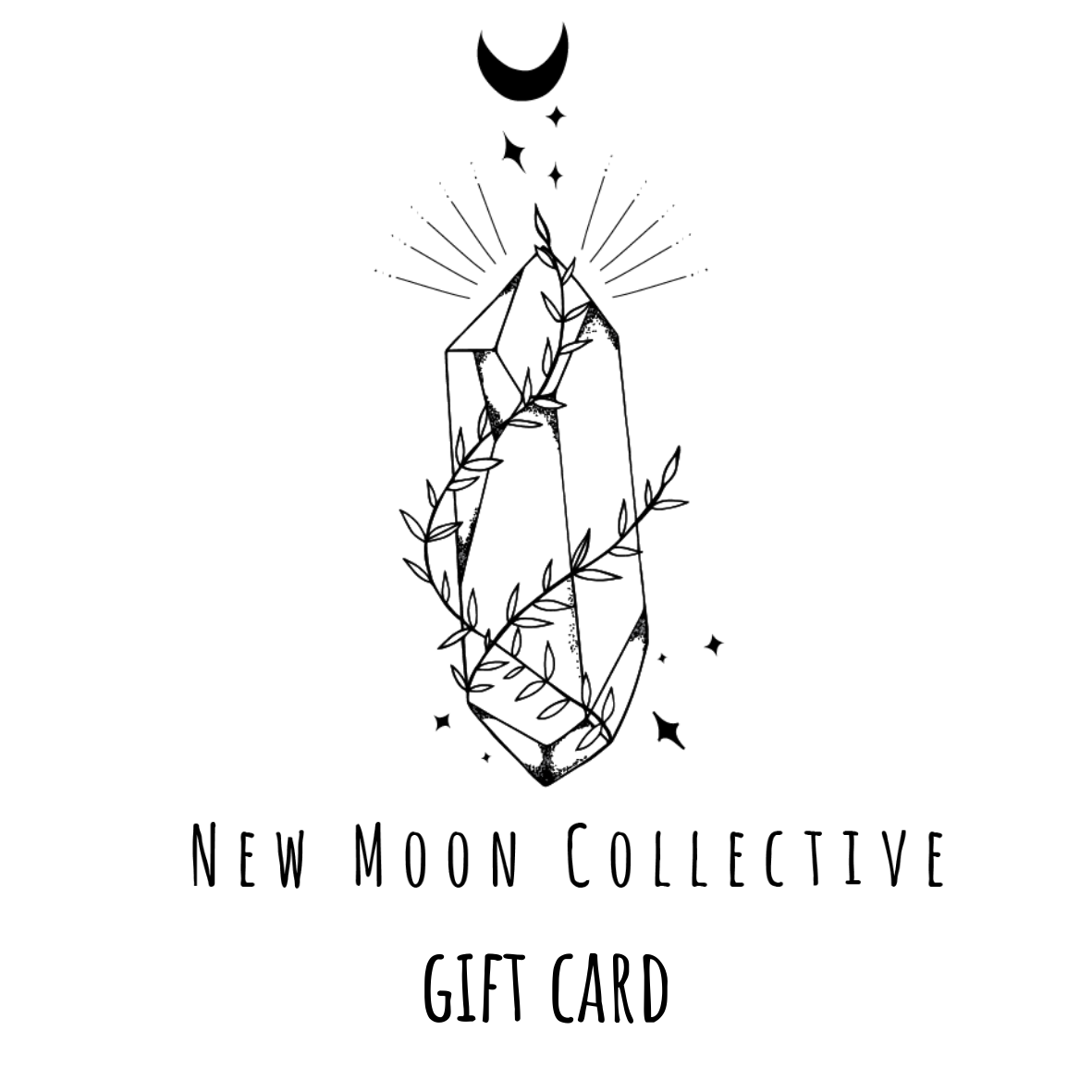 New Moon Collective Gift Card